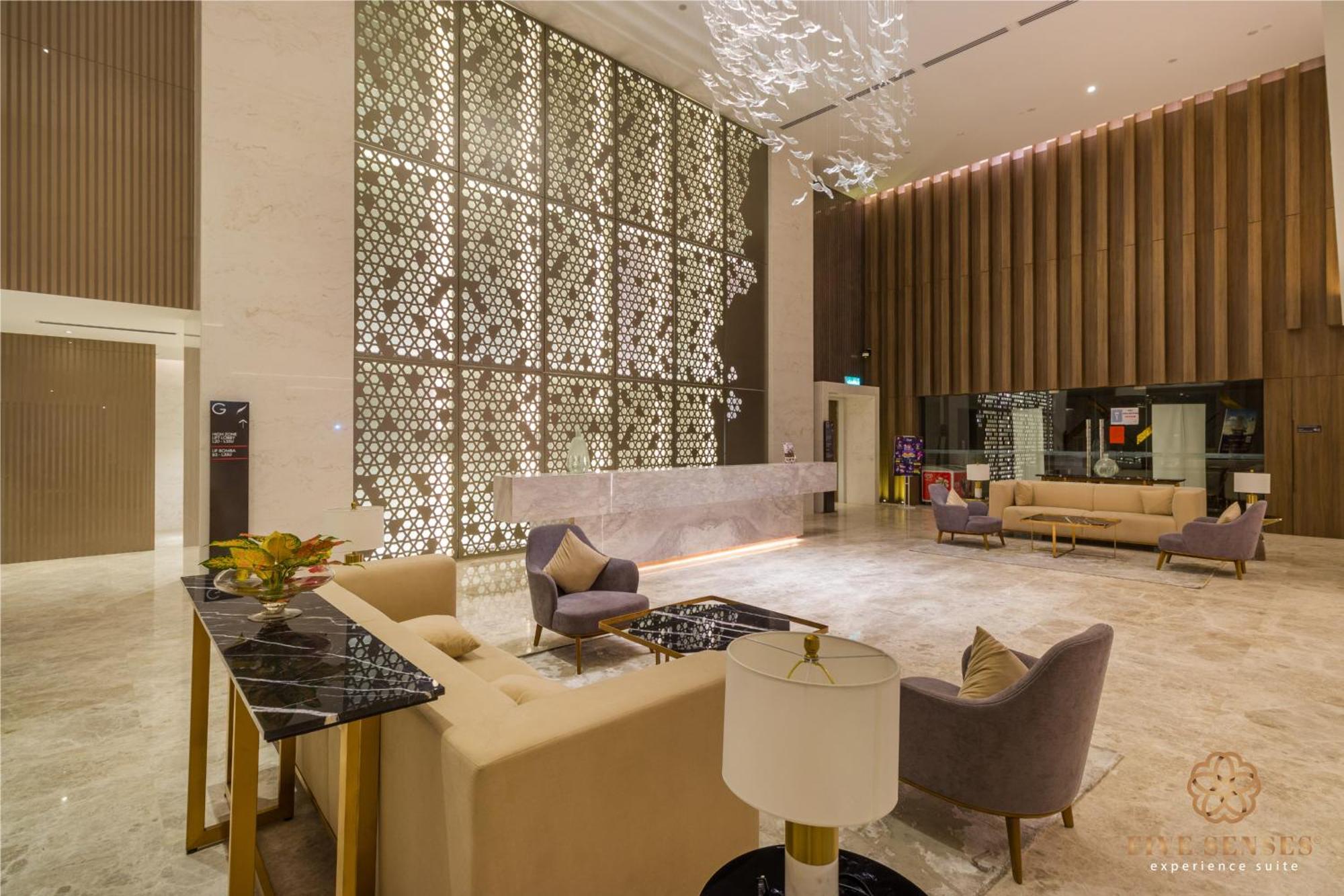 Quill Residences Kuala Lumpur, Five Senses Esterno foto