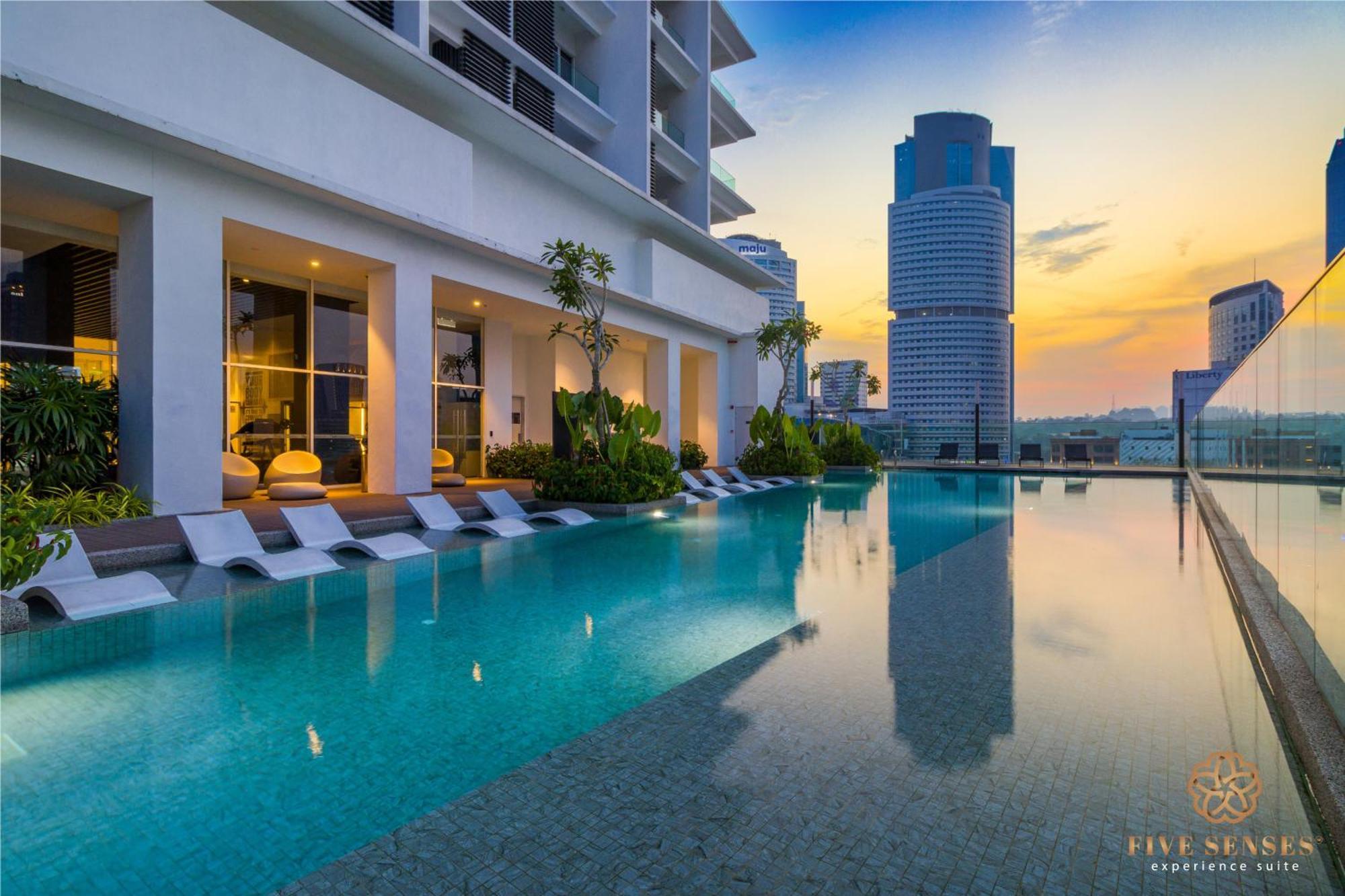 Quill Residences Kuala Lumpur, Five Senses Esterno foto