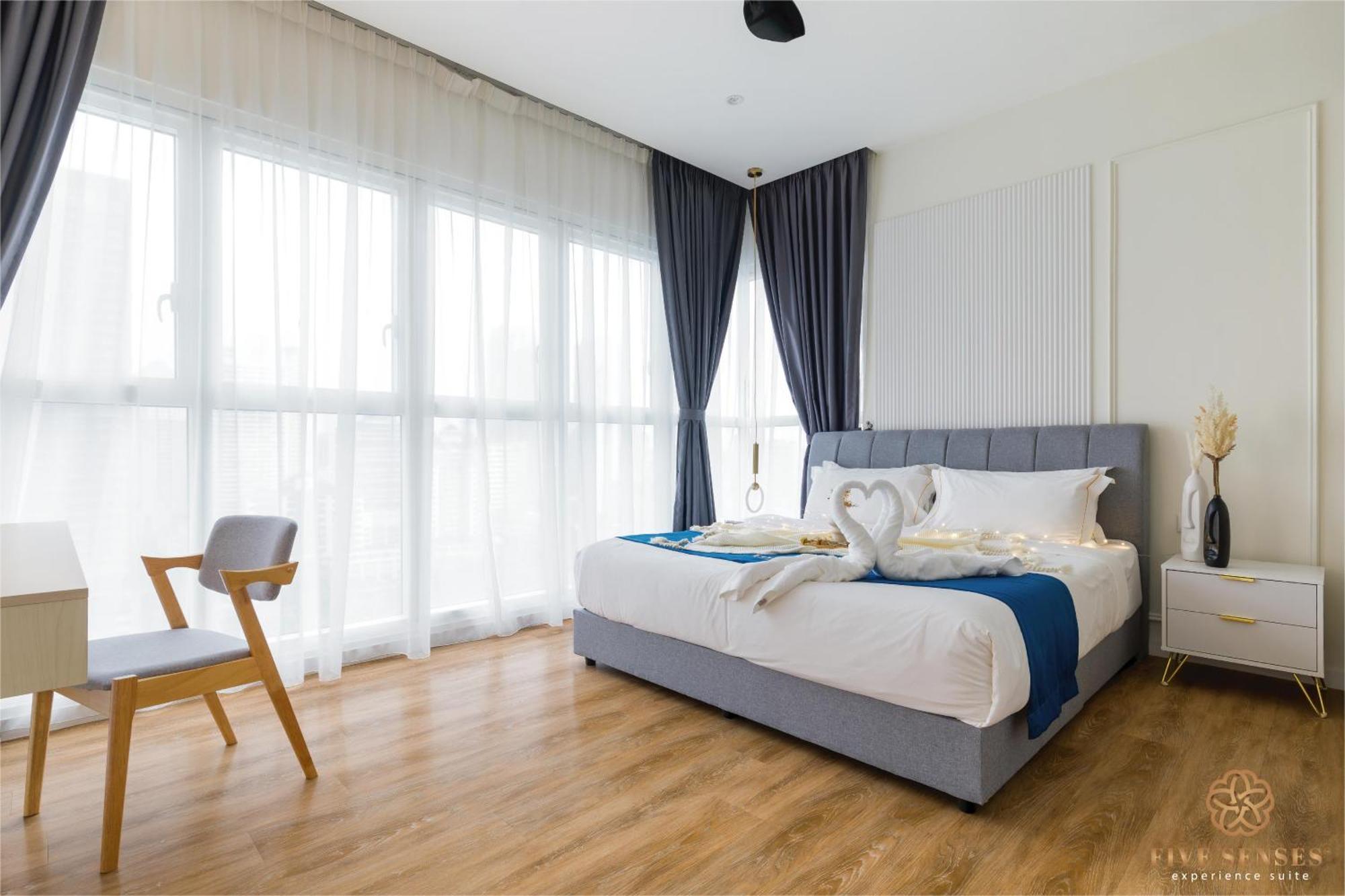 Quill Residences Kuala Lumpur, Five Senses Esterno foto