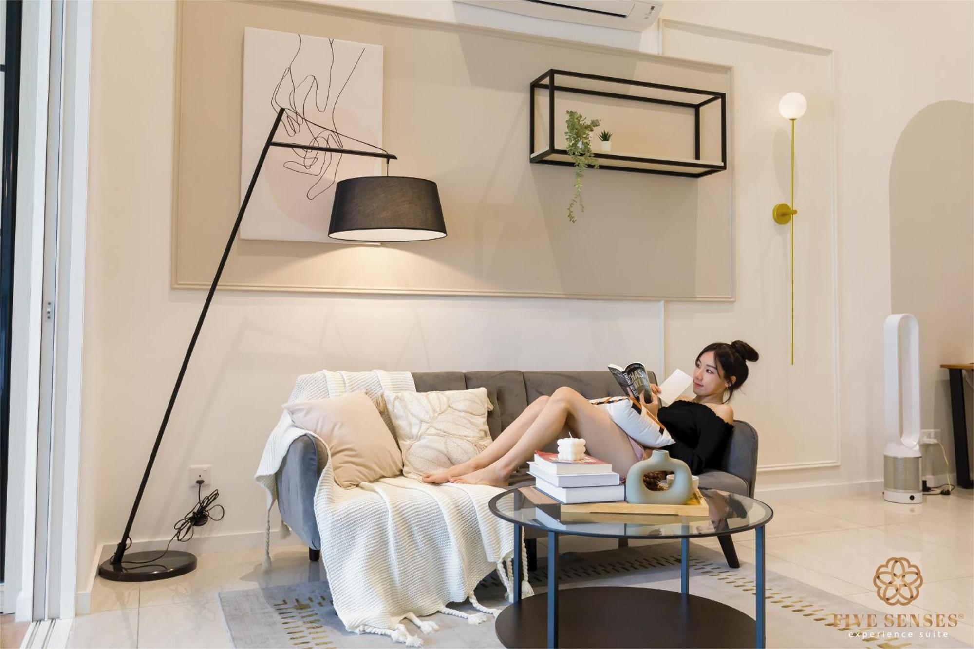 Quill Residences Kuala Lumpur, Five Senses Esterno foto