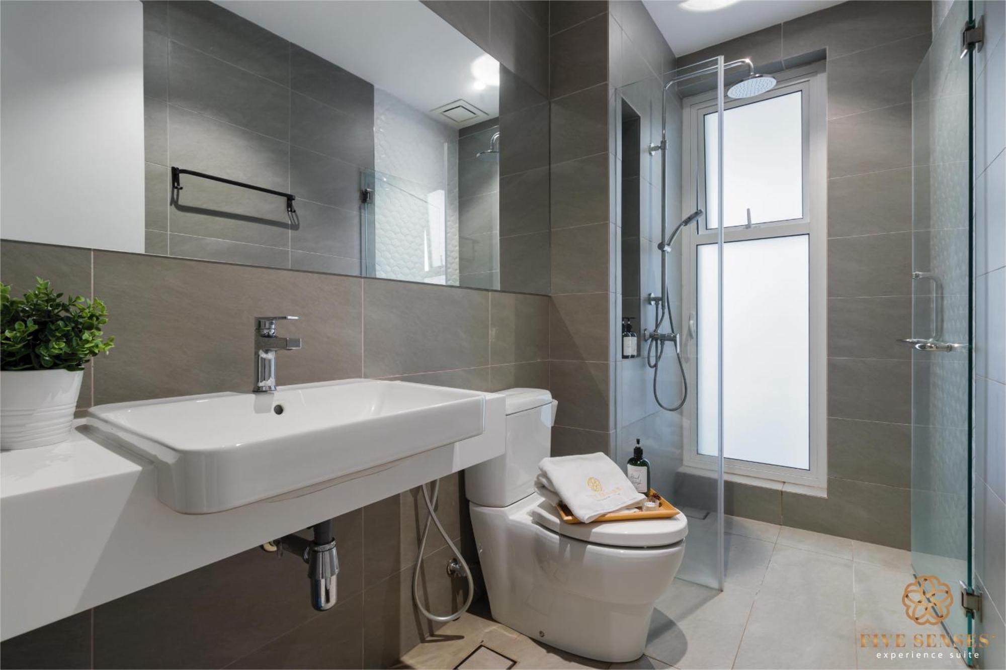 Quill Residences Kuala Lumpur, Five Senses Camera foto