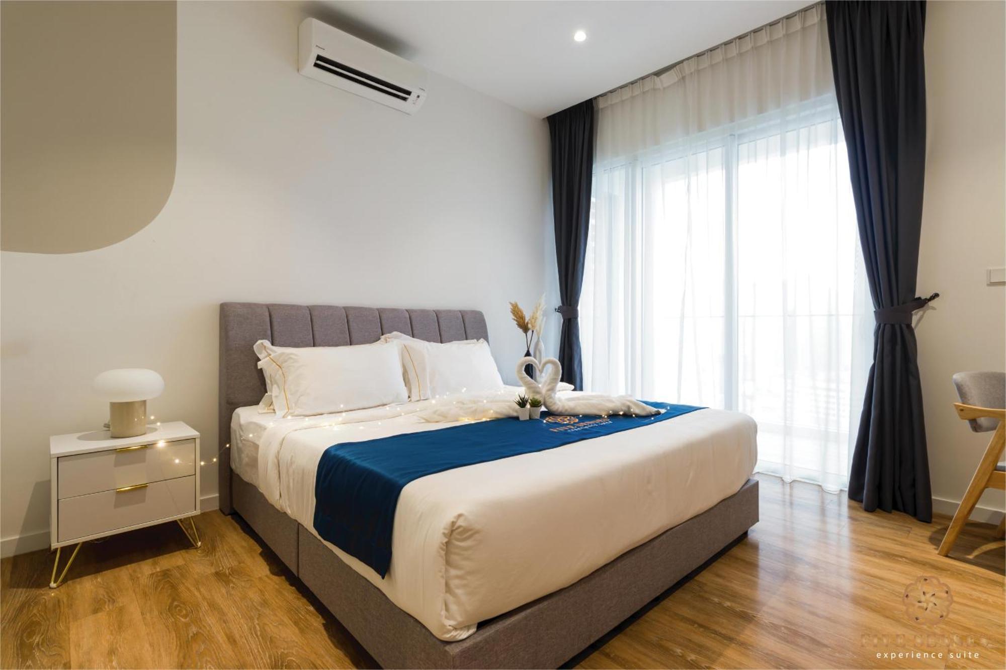 Quill Residences Kuala Lumpur, Five Senses Camera foto
