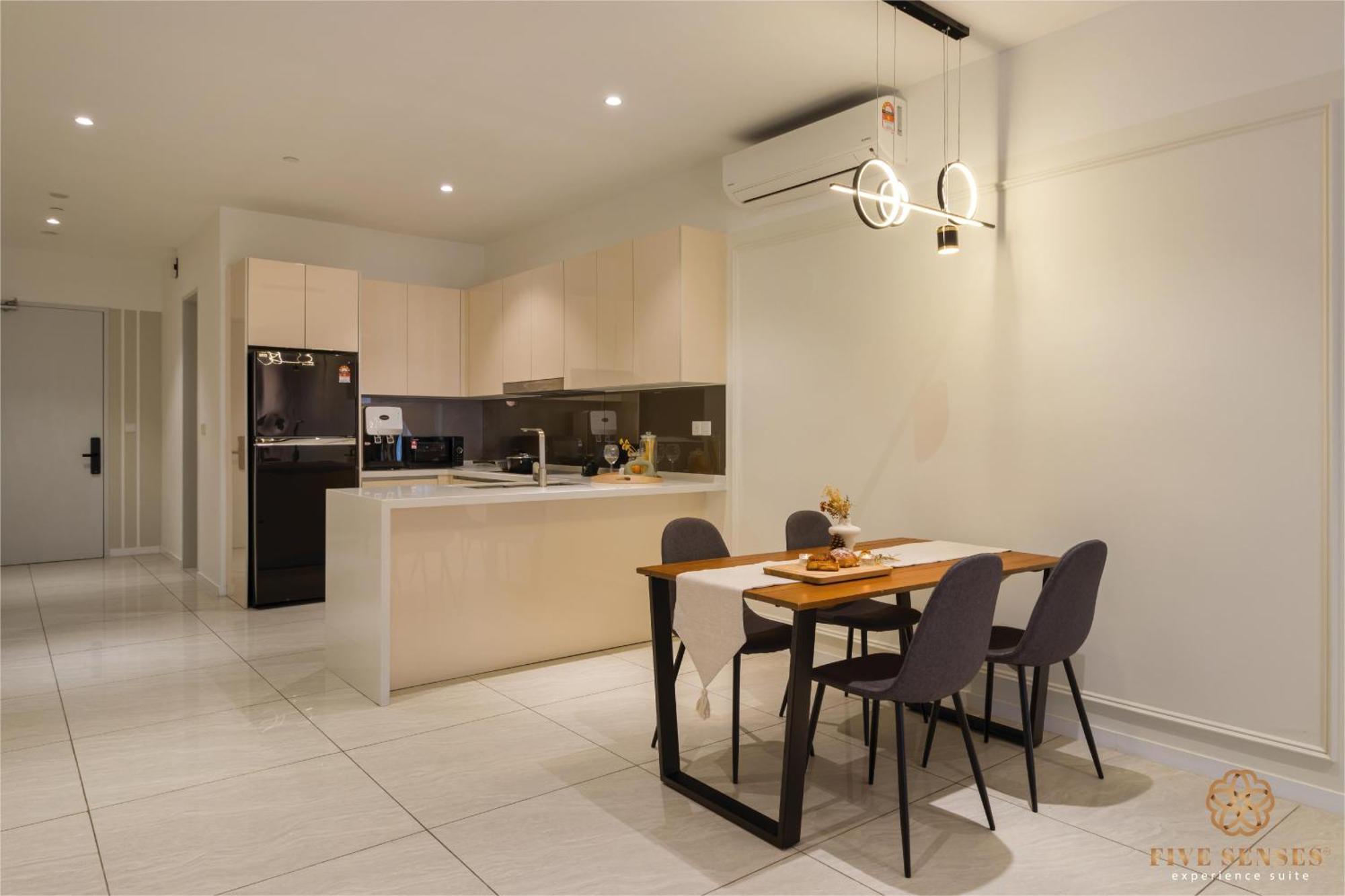 Quill Residences Kuala Lumpur, Five Senses Esterno foto