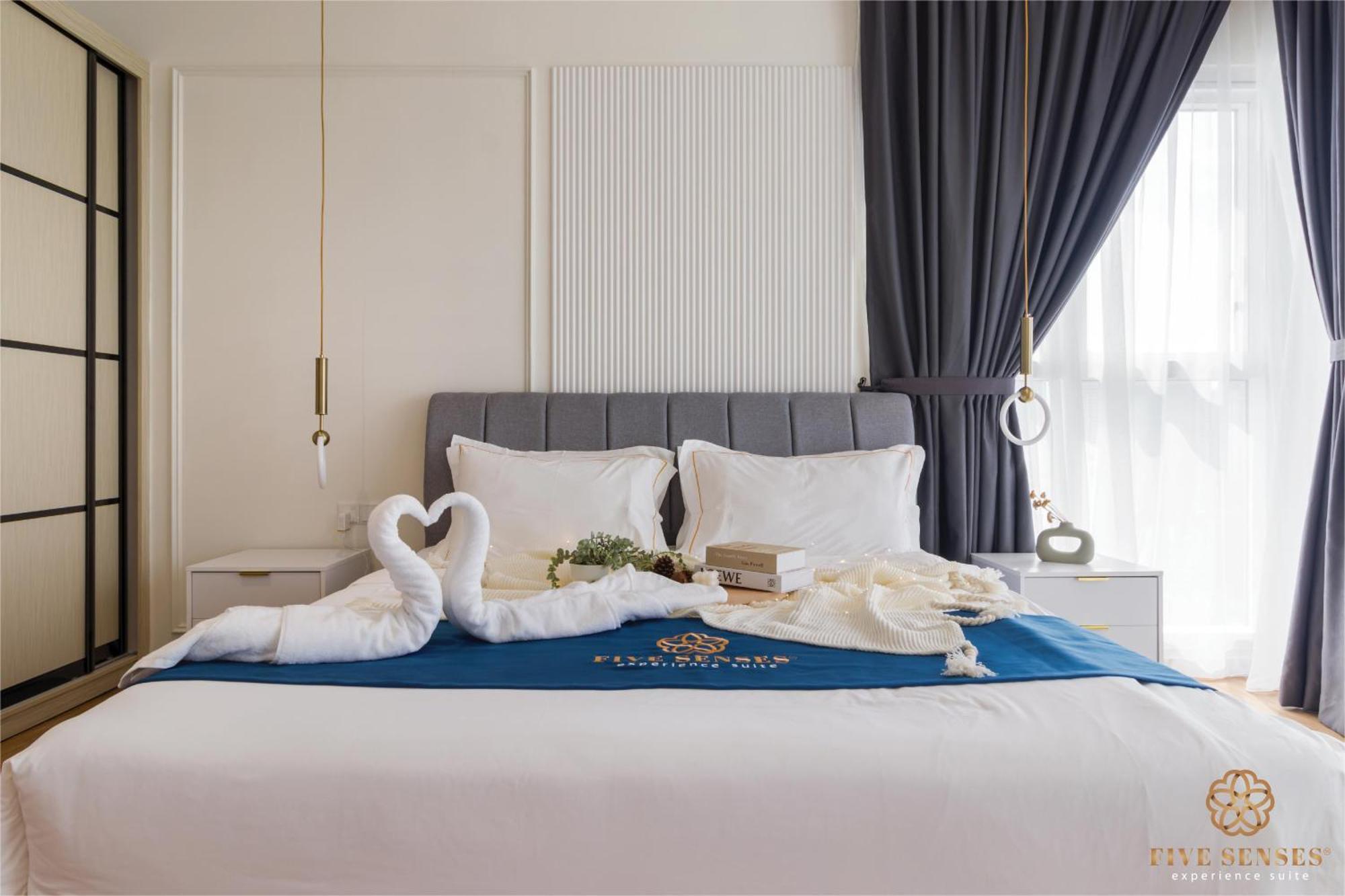 Quill Residences Kuala Lumpur, Five Senses Camera foto