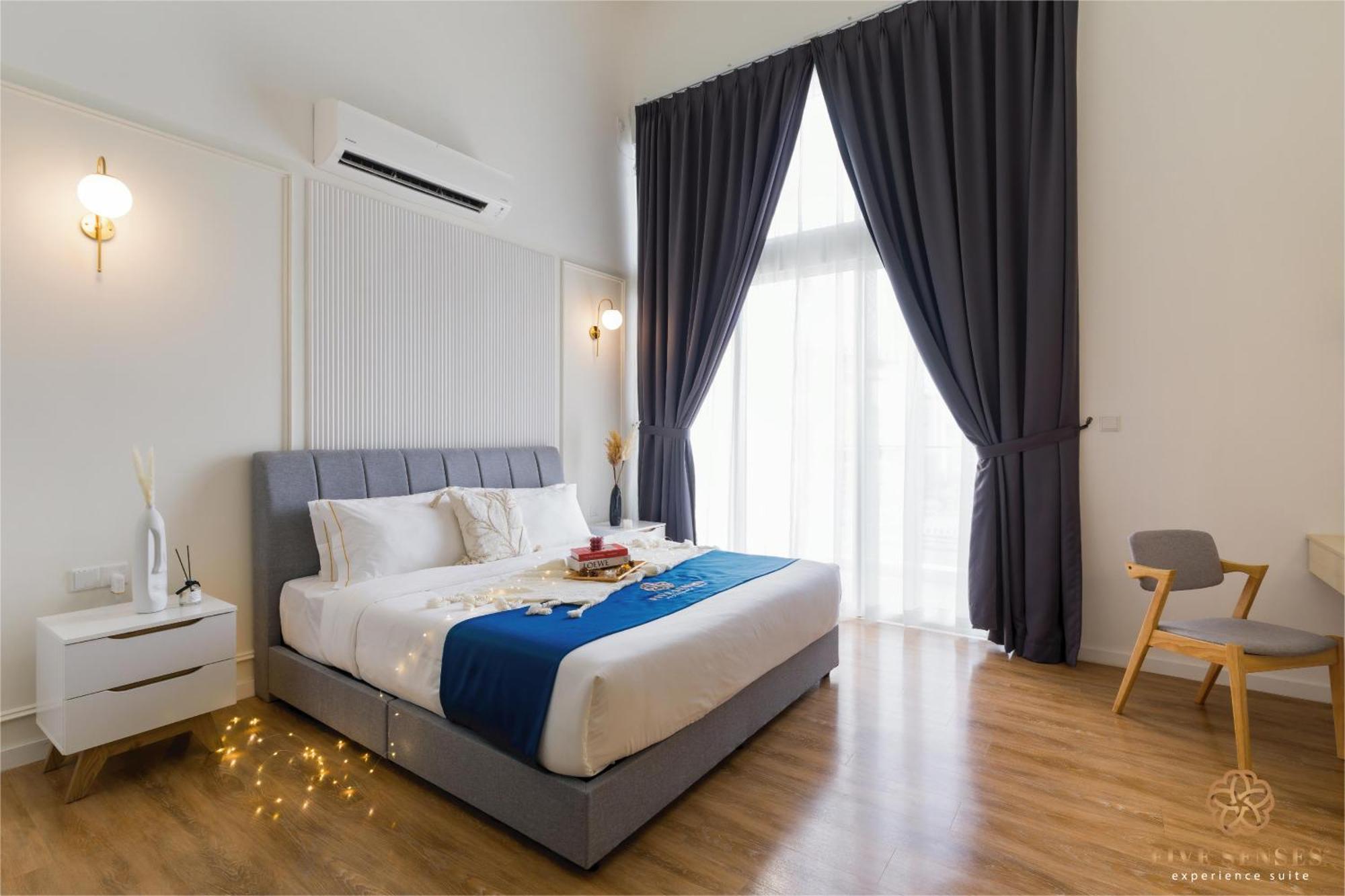 Quill Residences Kuala Lumpur, Five Senses Camera foto