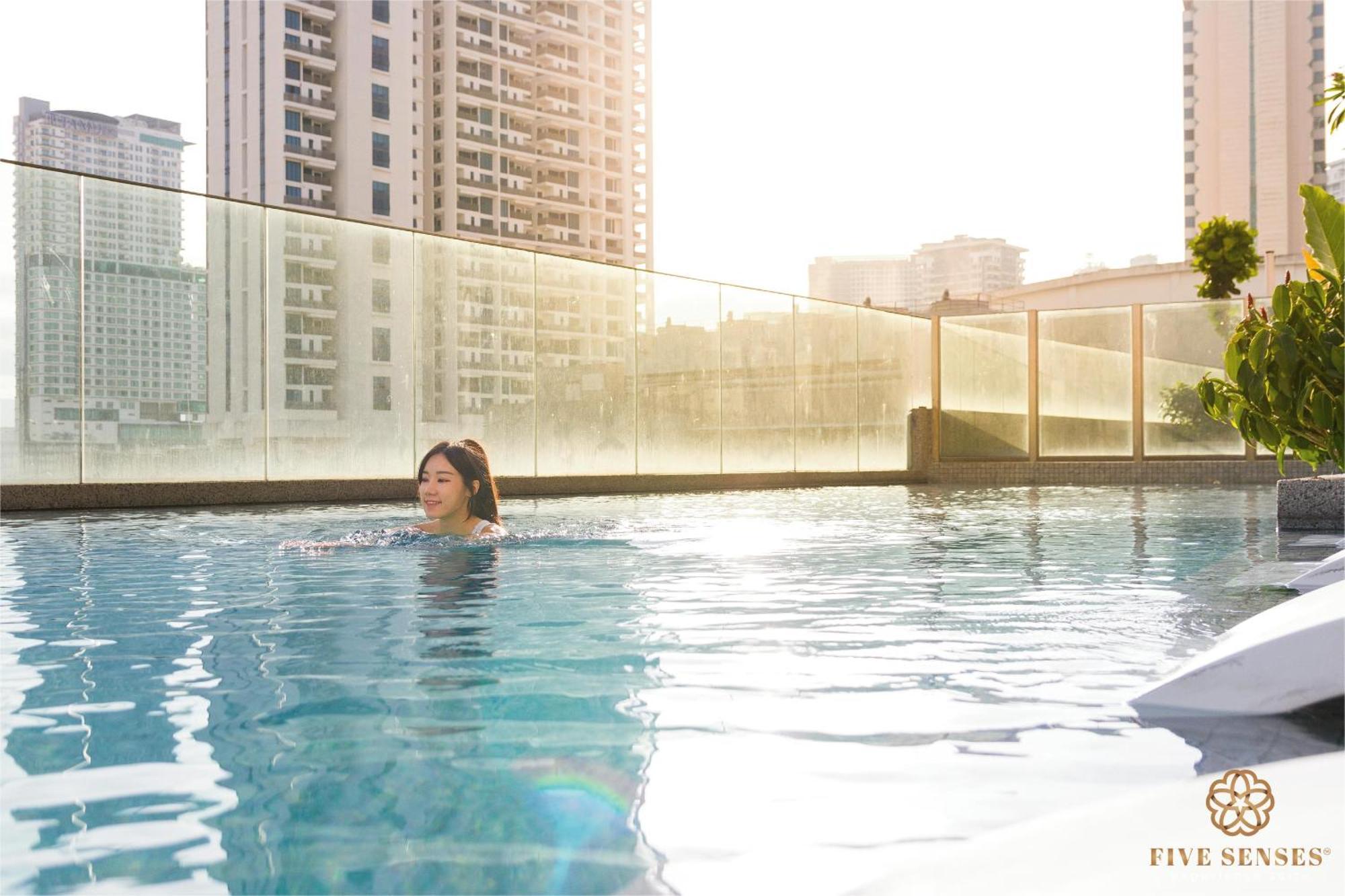 Quill Residences Kuala Lumpur, Five Senses Esterno foto