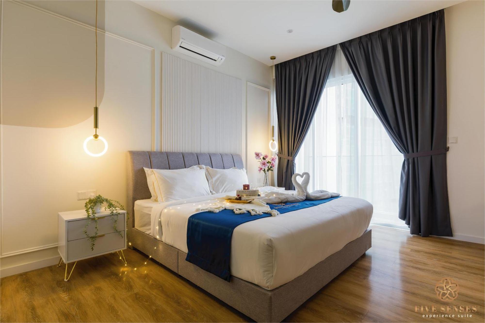 Quill Residences Kuala Lumpur, Five Senses Camera foto