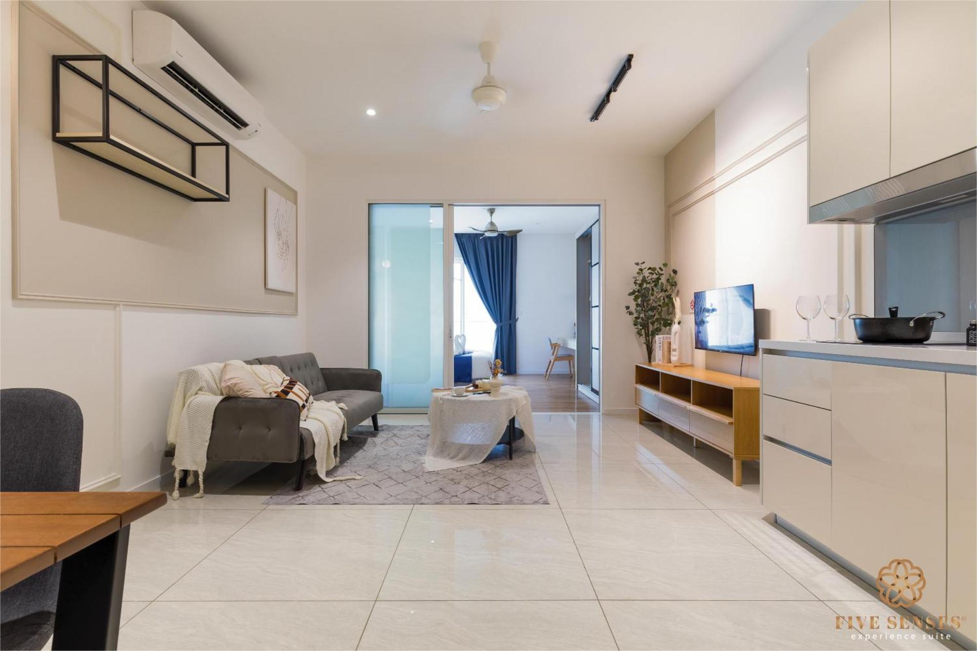 Quill Residences Kuala Lumpur, Five Senses Camera foto